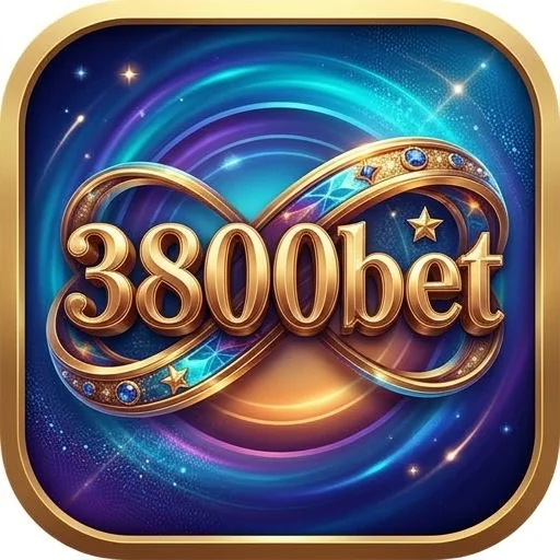 3800bet Logo - Oficial
