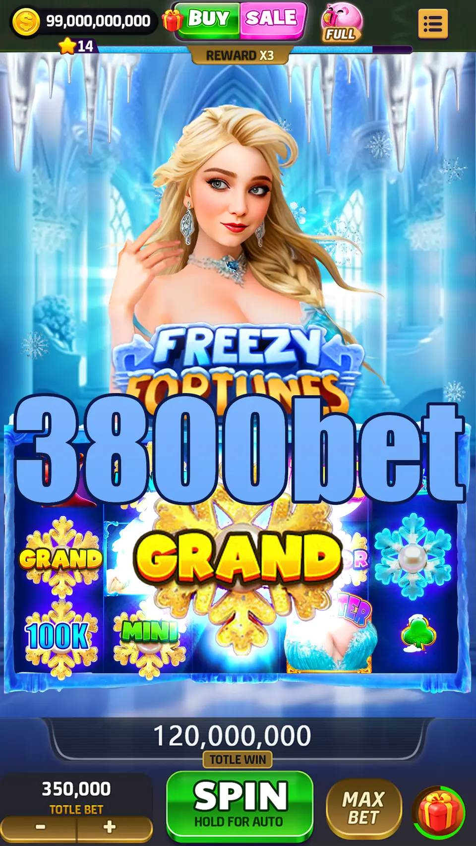 3800bet Capturas de tela Oficial APK